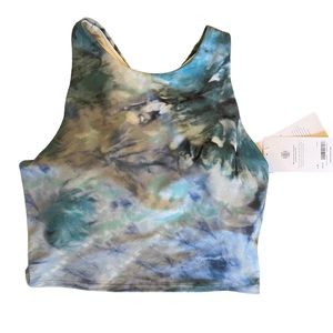 ATHLETA CONSCIOUS CROP size L